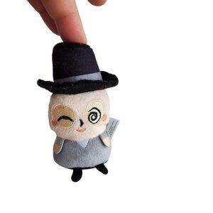 Nightmare Before Christmas Two Faced Mayor Plush